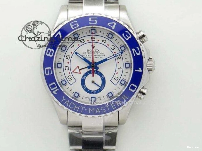 MiroTime 0304 DateJust II 41mm SS YG BP Maker Best Edition White Diam Dial On Jubilee Bracelet A ModernLook 3663